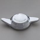 Plain (no logo) - 8 TPI, 52mm, Two-eared - Left